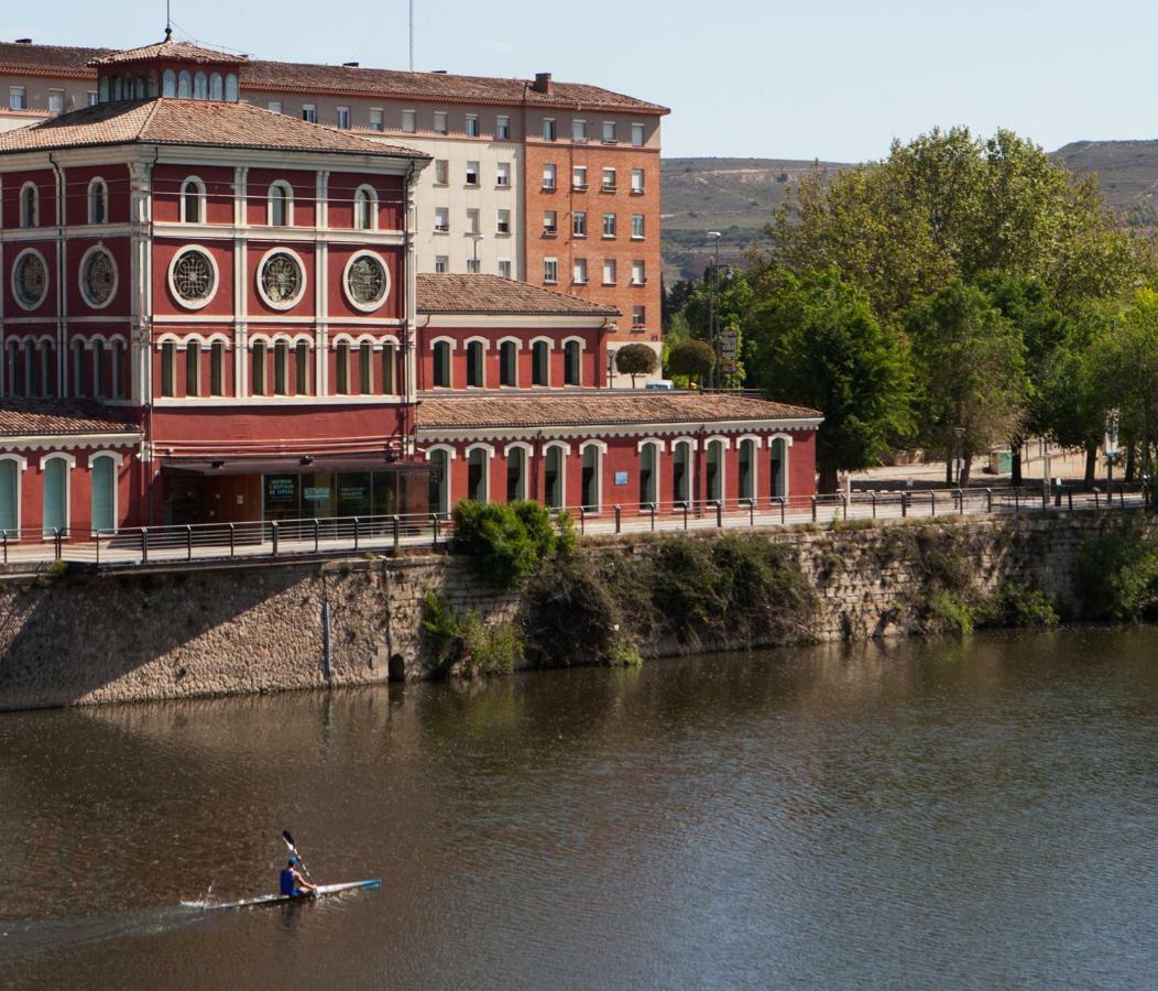 Logrono Centro A Orillas Del Ebro Luaran gambar