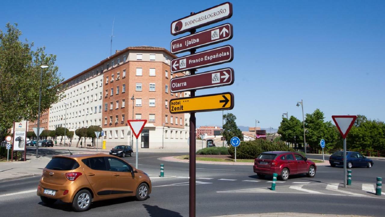 Logrono Centro A Orillas Del Ebro Luaran gambar
